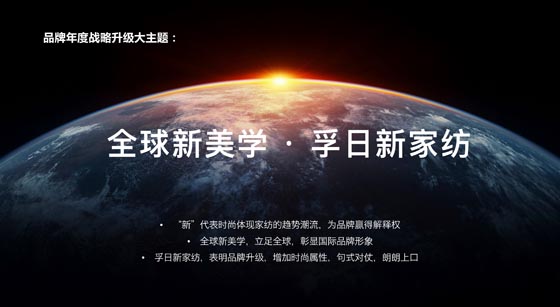 戰(zhàn)略升級(jí)