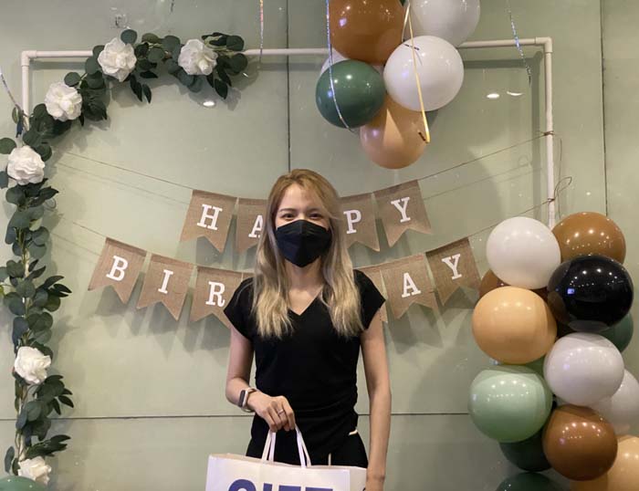 綠色是夏日的一抹清涼，是歐賽斯的一場(chǎng)生日盛宴
