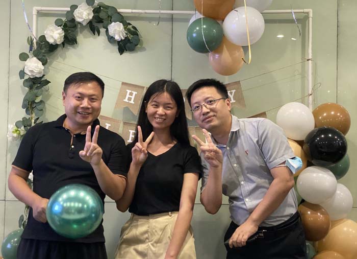 綠色是夏日的一抹清涼，是歐賽斯的一場(chǎng)生日盛宴