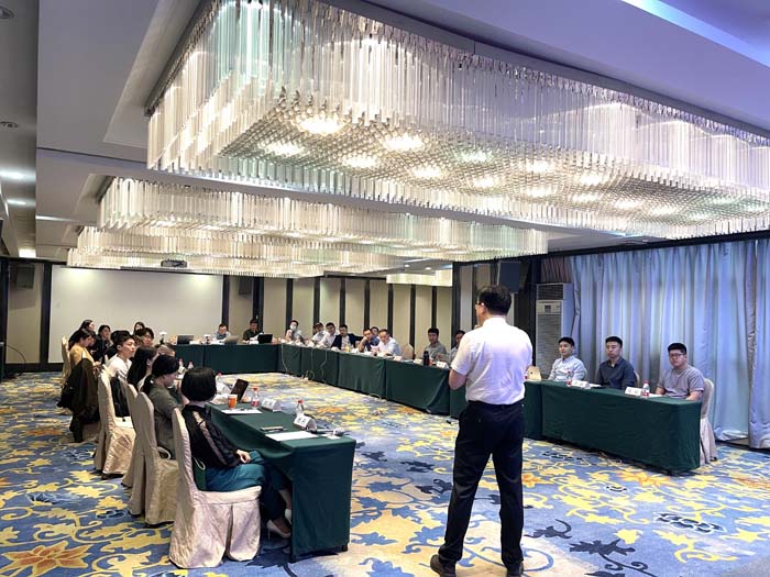 歐賽斯2022年中述職會┃大環(huán)境不確定，但我們可以一起通向牛逼