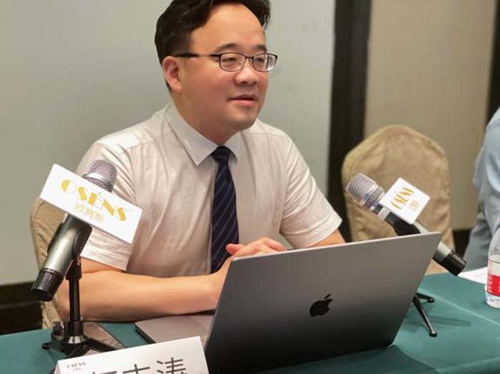 歐賽斯2022年中述職會┃大環(huán)境不確定，但我們可以一起通向牛逼